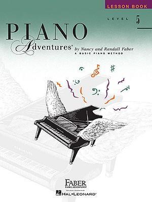 Cover: 9781616770938 | Piano Adventures - Lesson Book - Level 5 | Taschenbuch | Buch | 1997
