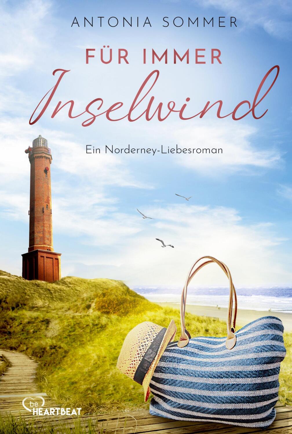 Cover: 9783741304132 | Für immer Inselwind | Ein Norderney-Liebesroman | Antonia Sommer