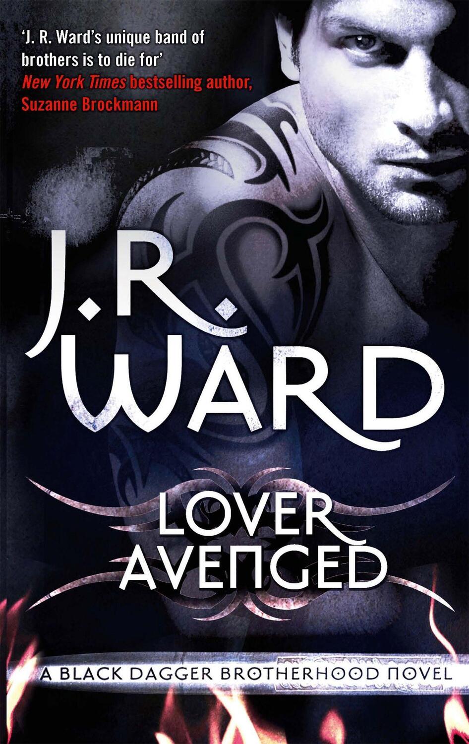 Cover: 9780749955151 | Lover Avenged | Number 7 in series | J. R. Ward | Taschenbuch | 2010