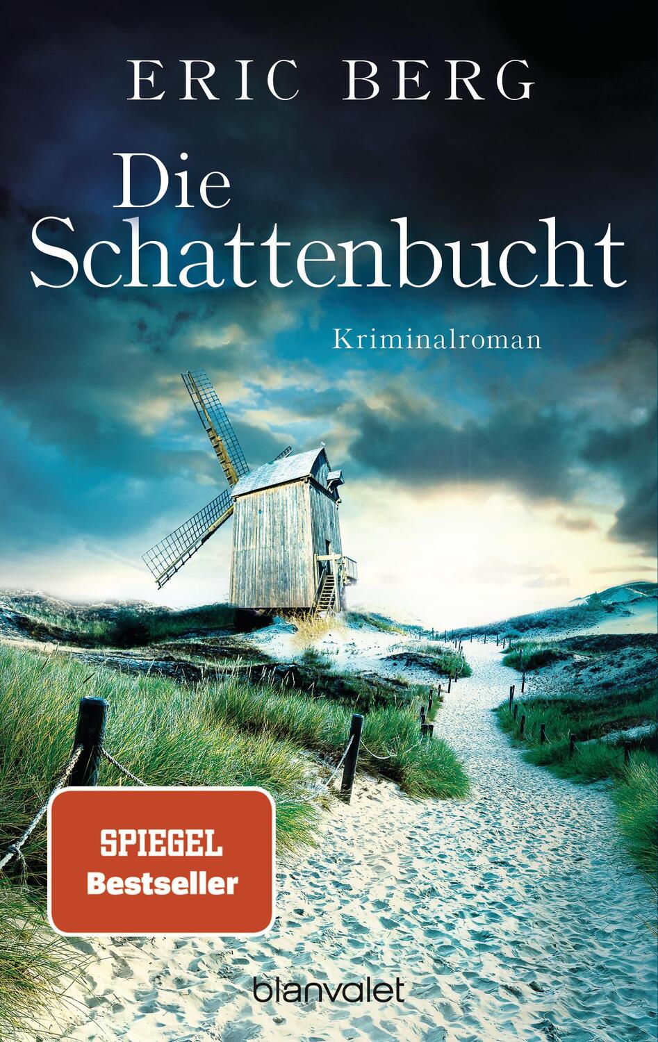 Cover: 9783734105210 | Die Schattenbucht | Kriminalroman | Eric Berg | Taschenbuch | 410 S.