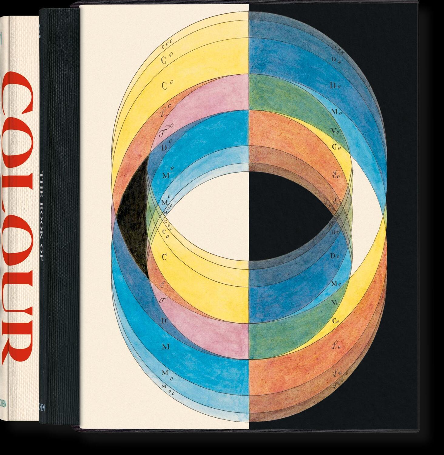 Cover: 9783836595650 | The Book of Colour Concepts | Sarah Lowengard | Buch | 846 S. | 2024