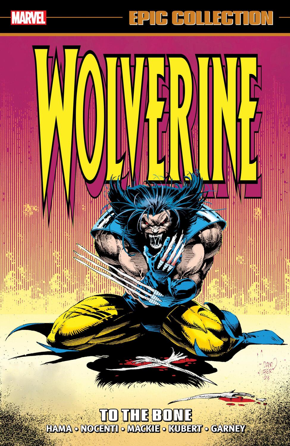 Cover: 9781302951689 | Wolverine Epic Collection: To the Bone | Taschenbuch | Englisch | 2023
