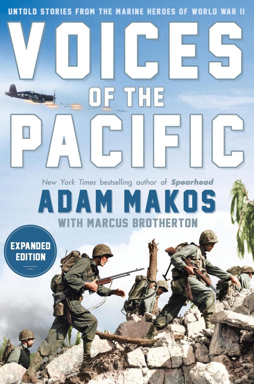 Cover: 9780593185315 | Voices Of The Pacific, Expanded Edition | Adam Makos (u. a.) | Buch