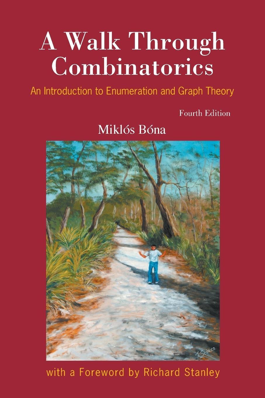Cover: 9789813237452 | A Walk Through Combinatorics | Miklós Bóna | Taschenbuch | Paperback