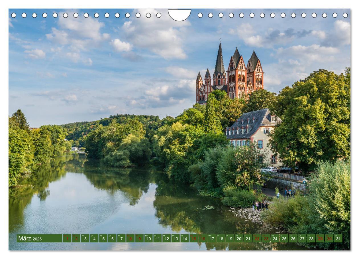 Bild: 9783435388004 | Historisches Limburg (Wandkalender 2025 DIN A4 quer), CALVENDO...