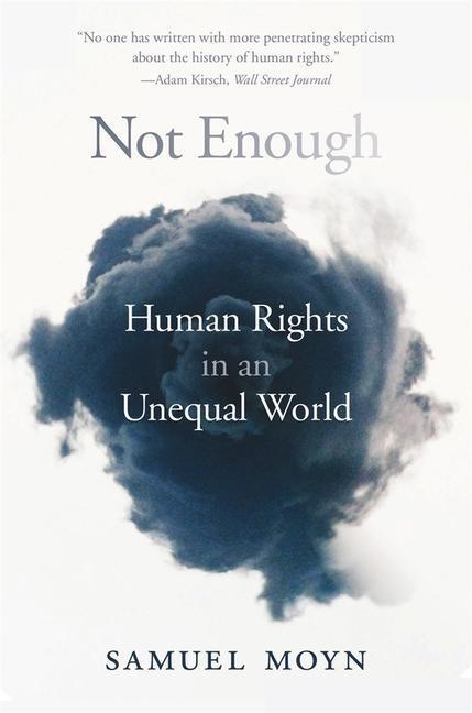 Cover: 9780674241398 | Not Enough | Human Rights in an Unequal World | Samuel Moyn | Buch
