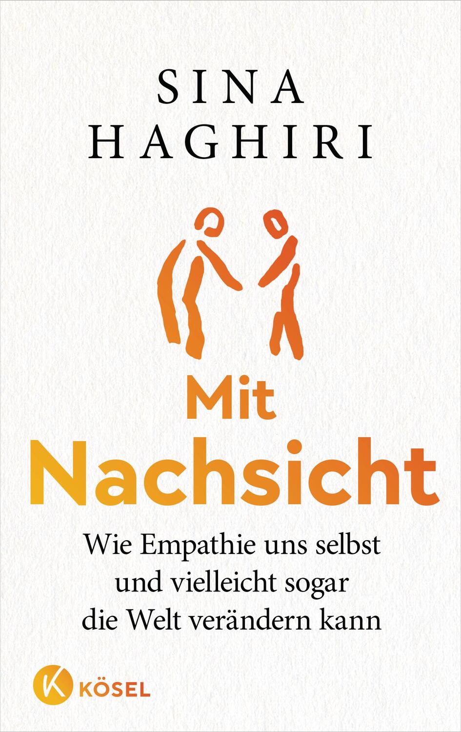 Cover: 9783466373208 | Mit Nachsicht | Sina Haghiri | Taschenbuch | 272 S. | Deutsch | 2024