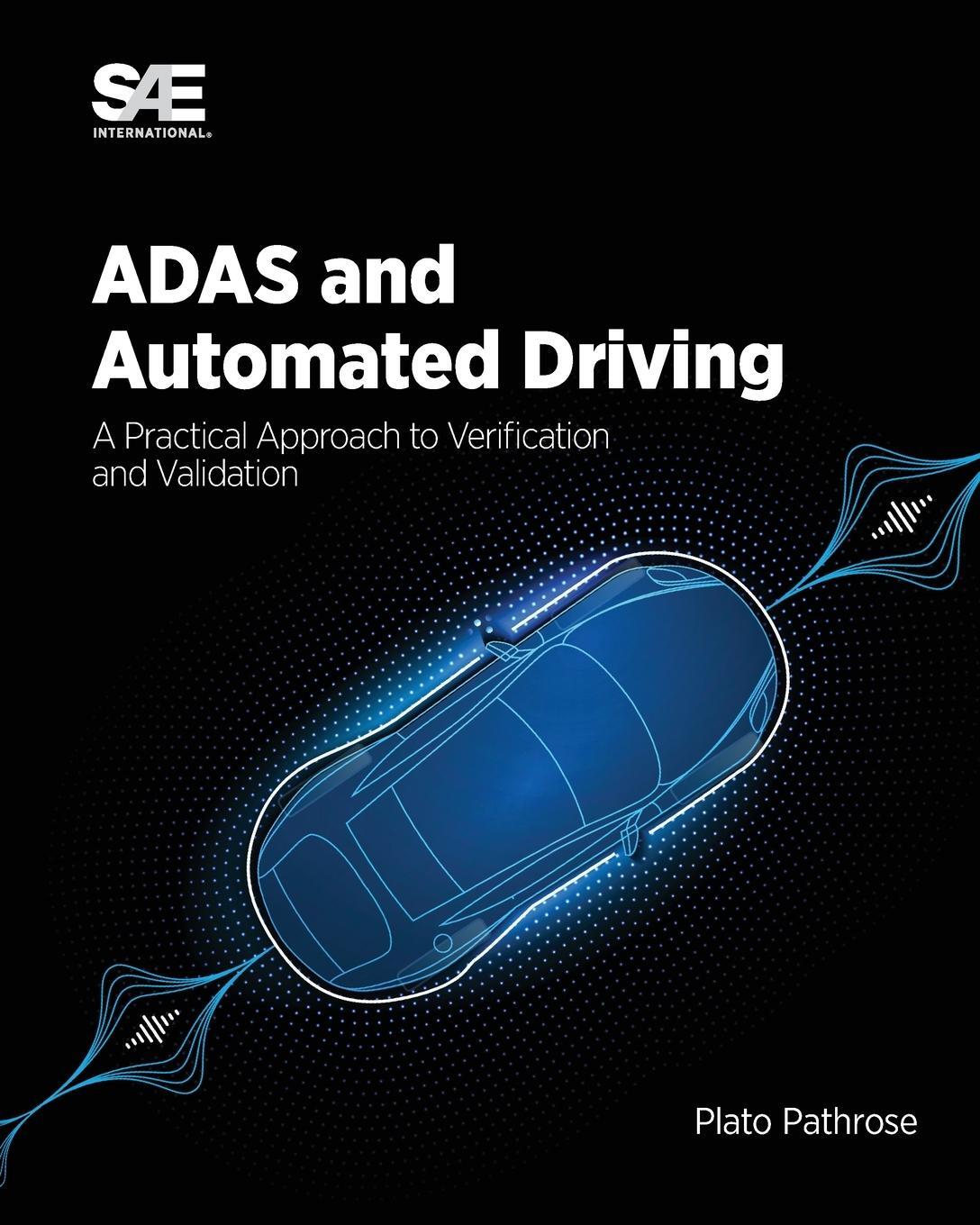 Cover: 9781468604122 | ADAS and Automated Driving | Plato Pathrose | Taschenbuch | Paperback