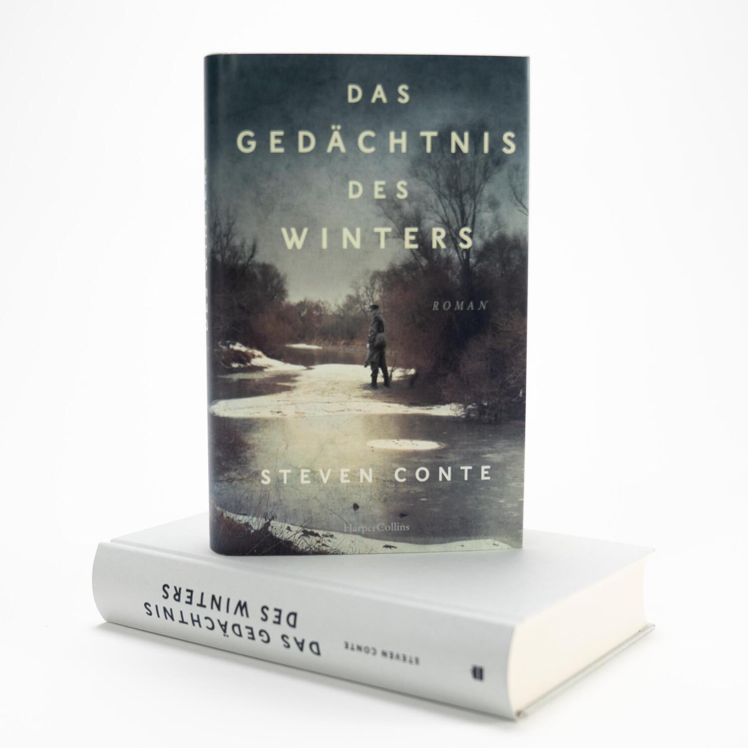 Bild: 9783365001004 | Das Gedächtnis des Winters | Roman | Steven Conte | Buch | 448 S.