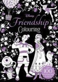 Cover: 9781839031281 | Disney Friendship Colouring | Walt Disney | Taschenbuch | Englisch