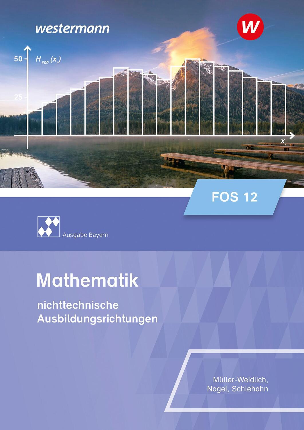 Cover: 9783427484158 | Mathematik für Fachoberschulen und Berufsoberschulen. Klasse 12....