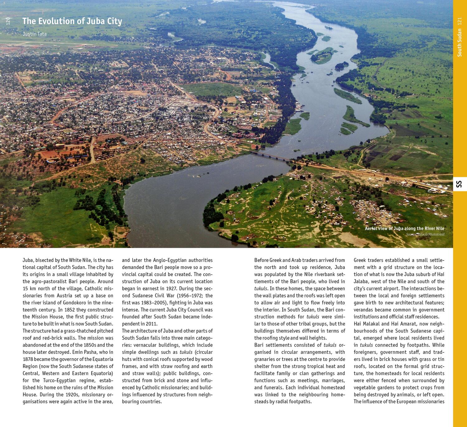 Bild: 9783869220840 | Sub-Saharan Africa. Architectural Guide Volume 4 | Meuser (u. a.)