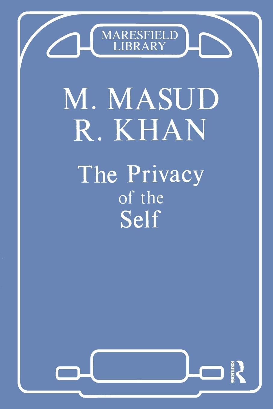 Cover: 9781855751354 | The Privacy of the Self | Masud Khan | Taschenbuch | Paperback | 1996