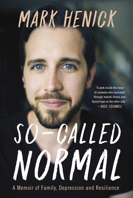 Cover: 9781443455039 | So-Called Normal | A Memoir of Family, Depression and Resilience