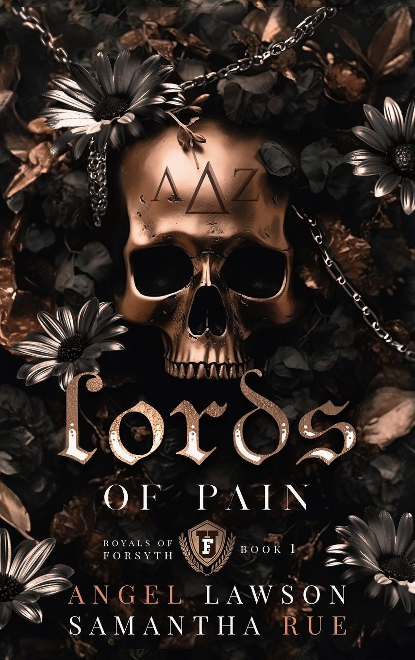 Cover: 9798988060833 | Lords of Pain (Discrete Cover) | Samantha Rue | Buch | Englisch | 2023