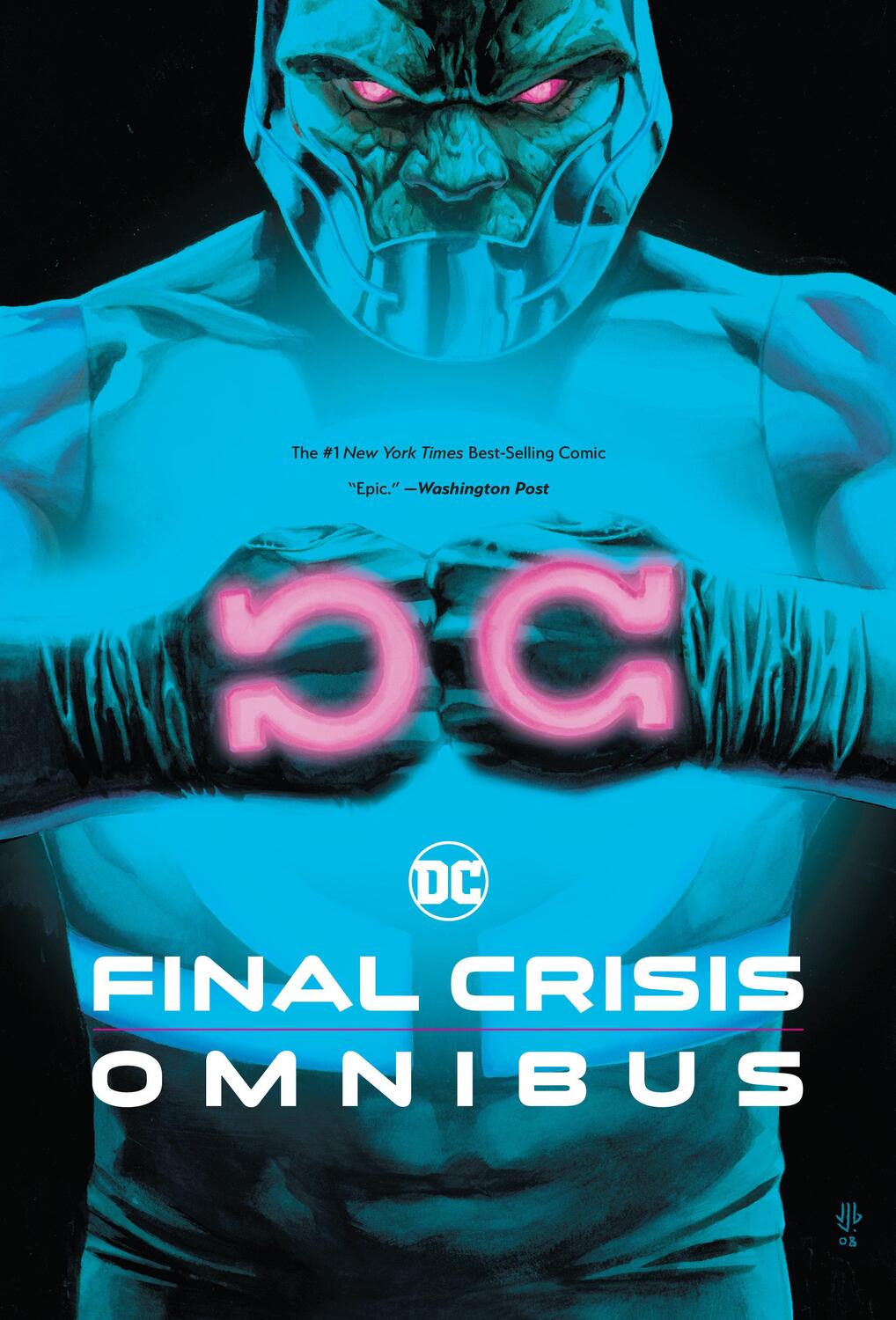 Cover: 9781779501400 | Final Crisis Omnibus | Grant Morrison | Buch | Englisch | 2019