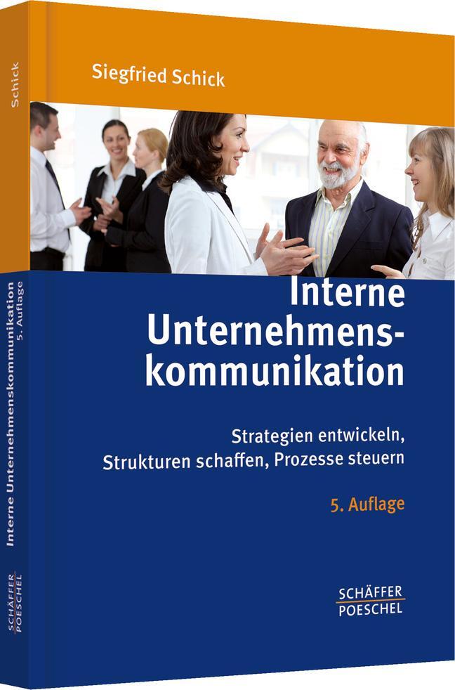 Cover: 9783791033617 | Interne Unternehmenskommunikation | Siegfried Schick | Buch | Deutsch