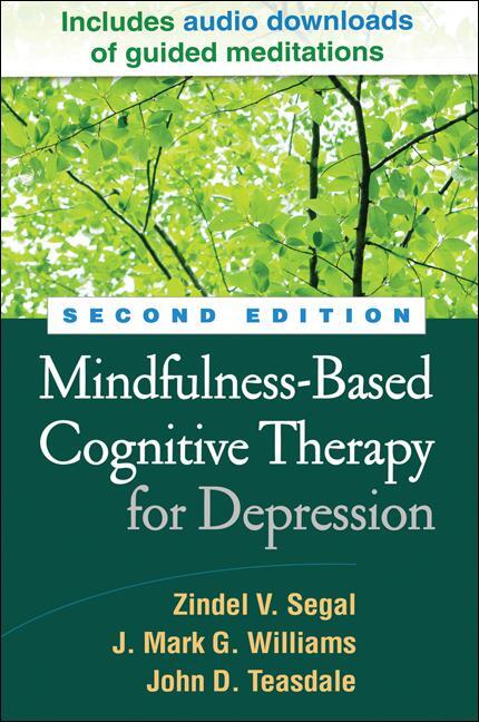 Cover: 9781462507504 | Mindfulness-Based Cognitive Therapy for Depression | Segal (u. a.)
