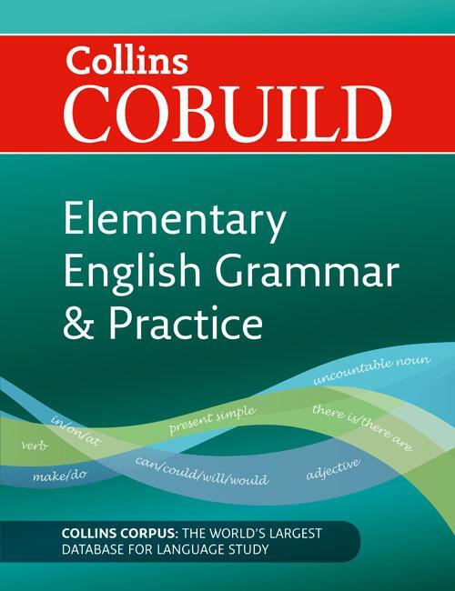 Cover: 9780007423712 | COBUILD Elementary English Grammar and Practice | A1-A2 | Taschenbuch