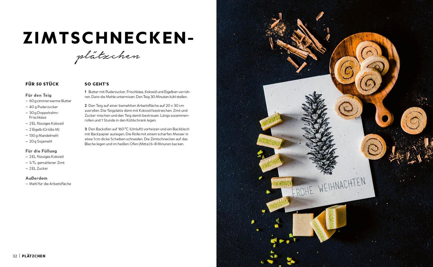 Bild: 9783745925166 | Das große Weihnachtsbacken - 100 Rezepte | Taschenbuch | 304 S. | 2024