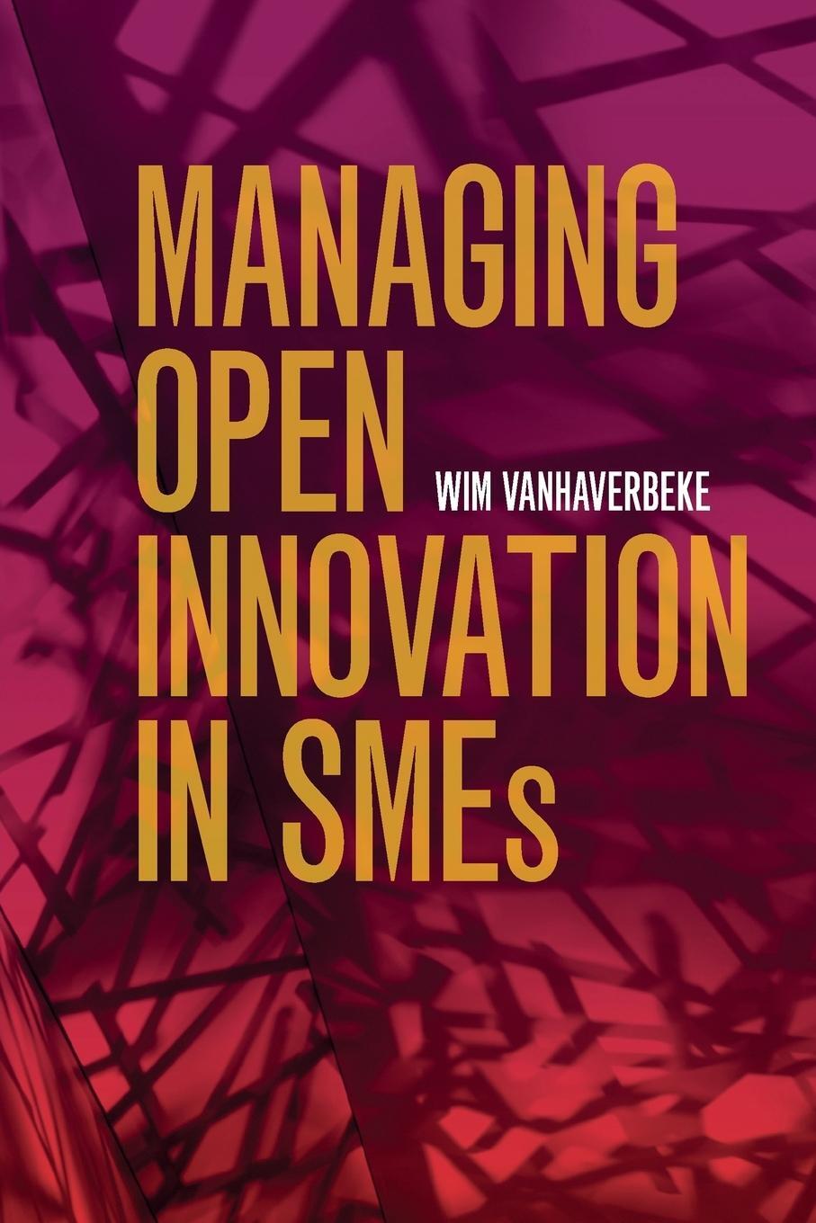 Cover: 9781107421332 | Managing Open Innovation in SMEs | Wim Vanhaverbeke | Taschenbuch