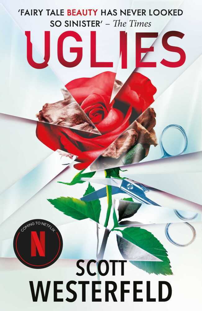 Cover: 9781398524552 | Uglies | The highly acclaimed series soon to be a major Netflix movie!