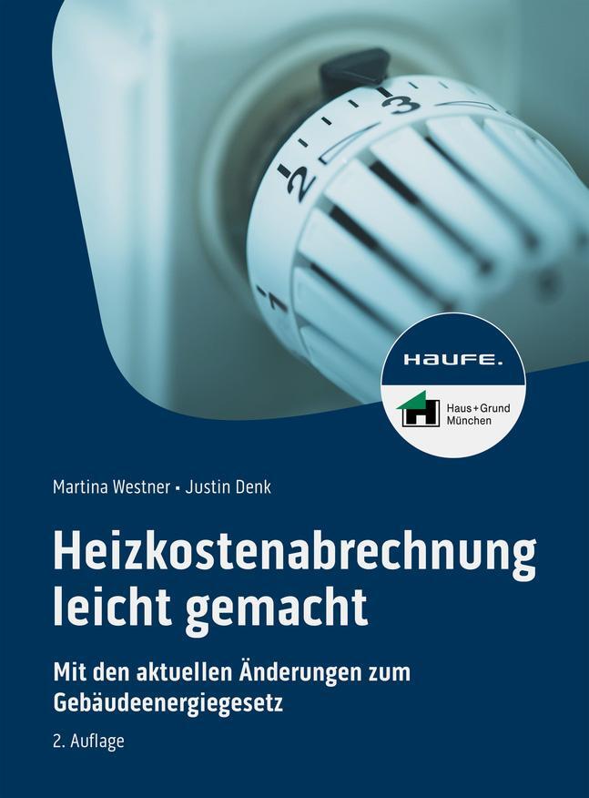 Cover: 9783648181454 | Heizkostenabrechnung leicht gemacht | Martina Westner (u. a.) | Buch