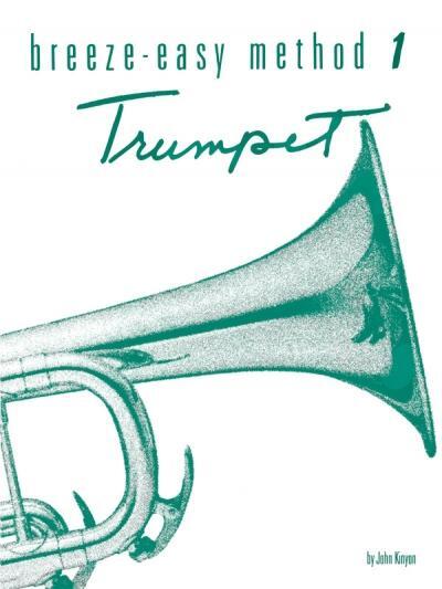 Cover: 9780897243742 | Breeze-Easy Method for Trumpet (Cornet), Bk 1 | John Kinyon | Buch