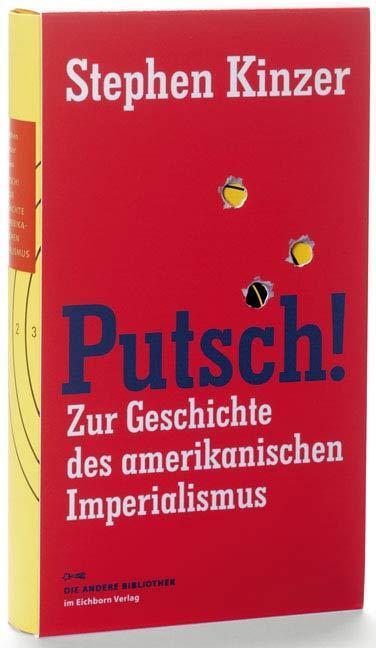 Putsch! - Kinzer, Steffen