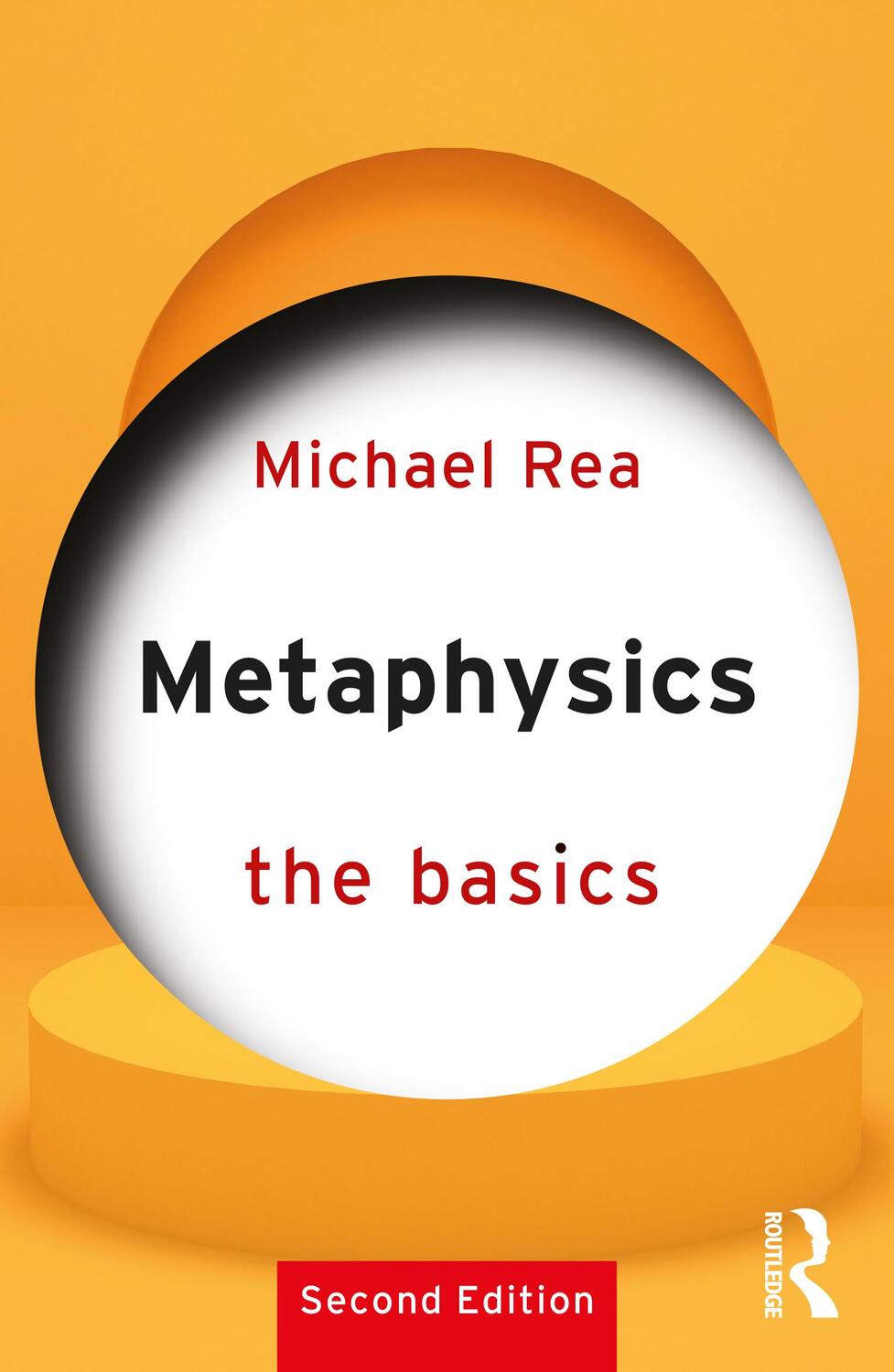 Cover: 9780367136086 | Metaphysics | The Basics | Michael Rea | Taschenbuch | Englisch | 2020