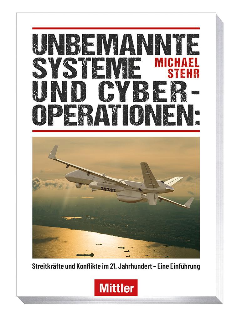 Cover: 9783813211030 | Unbemannte Systeme und Cyberoperationen | Michael Stehr | Taschenbuch