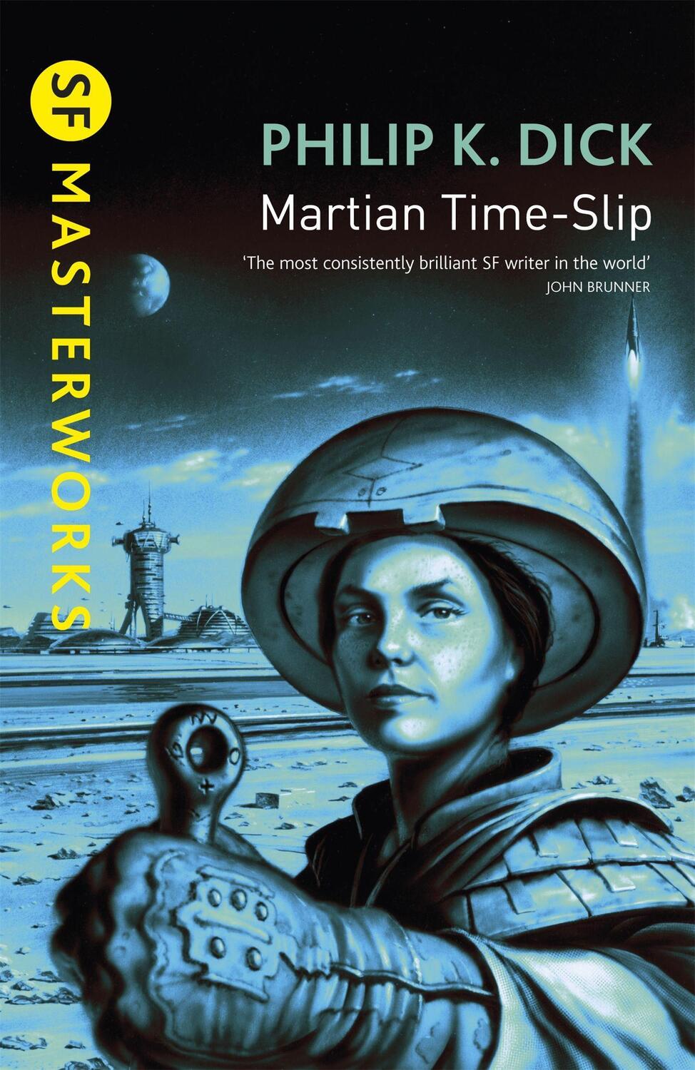 Cover: 9781857988376 | Martian Time-Slip | Philip K Dick | Taschenbuch | S.F. Masterworks