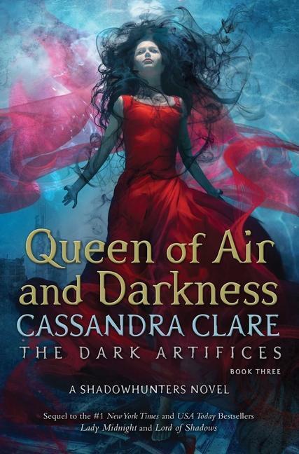 Cover: 9781442468436 | Queen of Air and Darkness | Cassandra Clare | Buch | Englisch | 2018