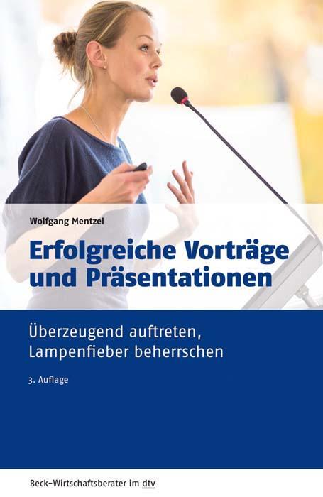 Cover: 9783423509657 | Erfolgreiche Vorträge und Präsentationen | Wolfgang Mentzel | Buch