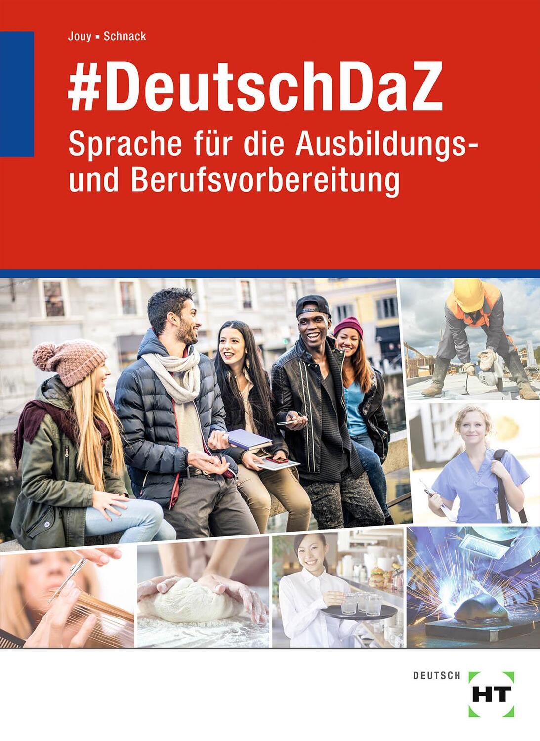 Cover: 9783582202147 | # DeutschDaZ | Sprache für die Ausbildungs- und Berufsvorbereitung