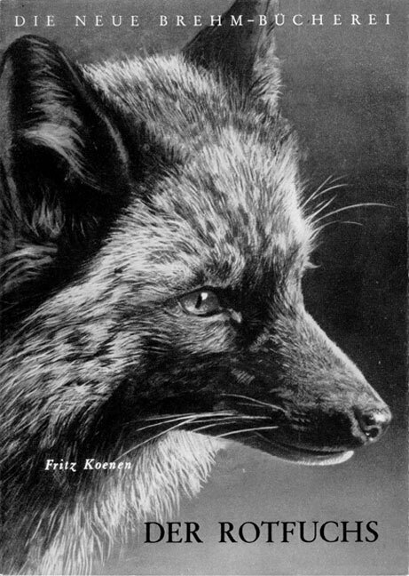 Cover: 9783894321567 | Der Rotfuchs | Fritz Koenen | Taschenbuch | VerlagsKG Wolf