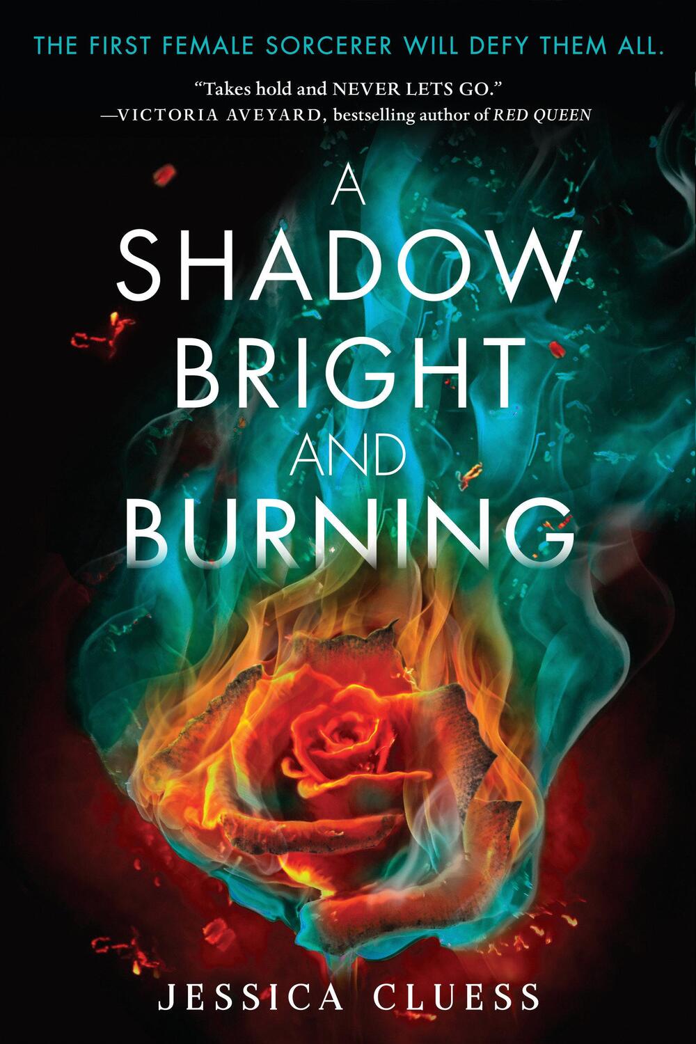 Cover: 9780553535938 | A Shadow Bright and Burning (Kingdom on Fire, Book One) | Cluess
