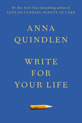 Cover: 9780593229835 | Write for Your Life | Anna Quindlen | Buch | Englisch