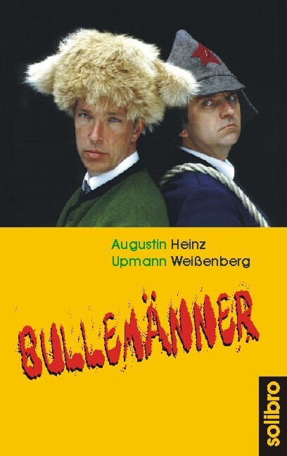 Cover: 9783932927195 | Bullemänner | Augustin Upmann (u. a.) | Taschenbuch | 144 S. | Deutsch