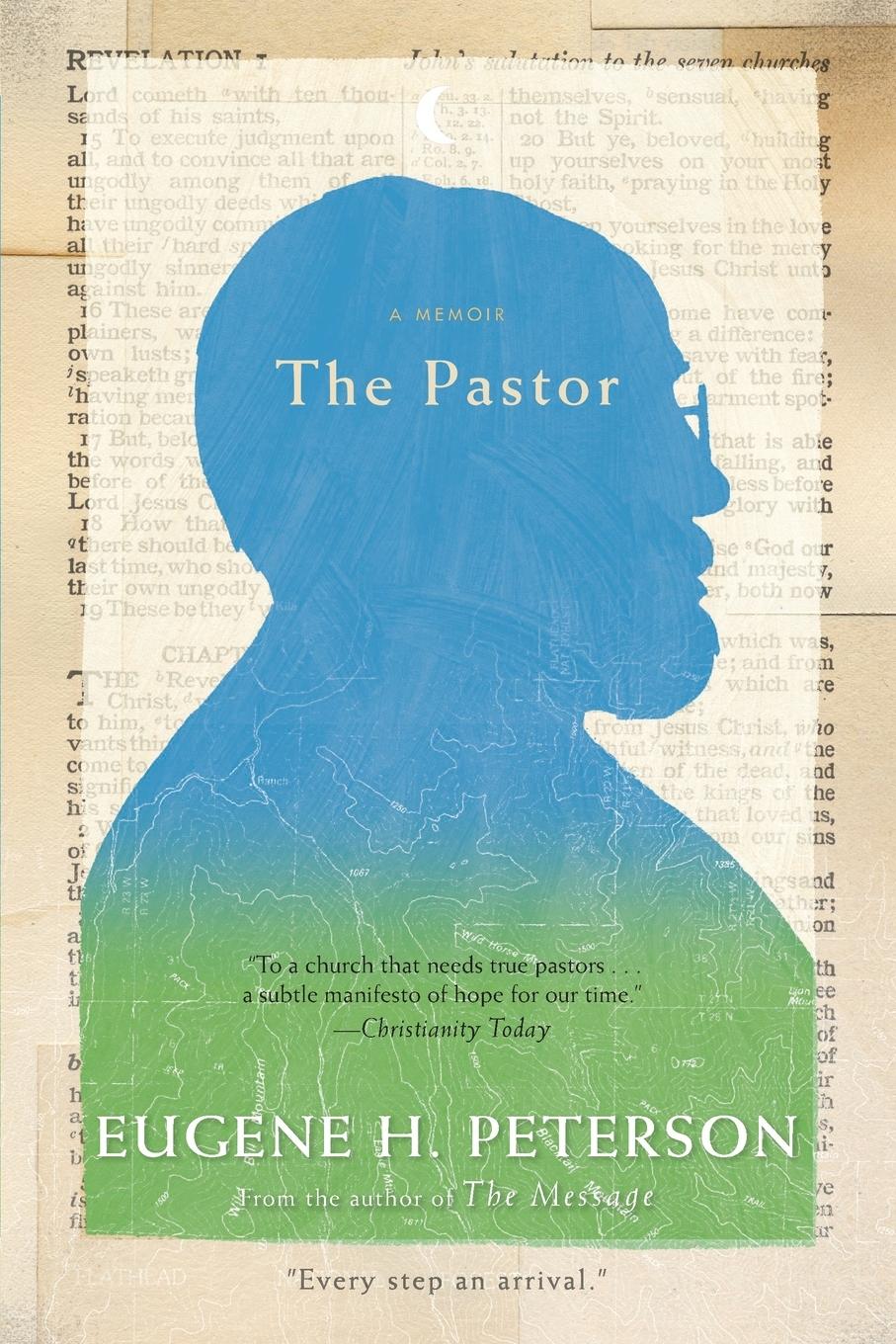 Cover: 9780061988219 | The Pastor | Eugene H Peterson | Taschenbuch | Kartoniert / Broschiert