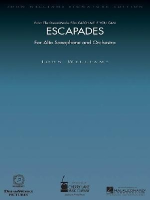 Cover: 9780634059704 | Escapades (from Catch Me If You Can) | John Williams | Taschenbuch