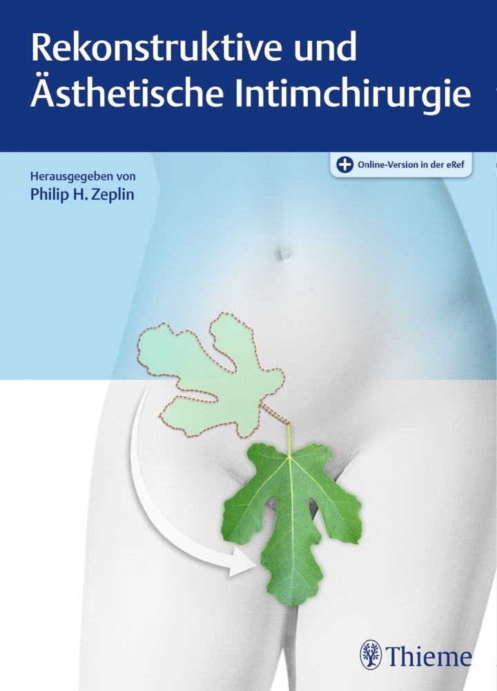 Cover: 9783132046214 | Rekonstruktive und Ästhetische Intimchirurgie | Philip H. Zeplin