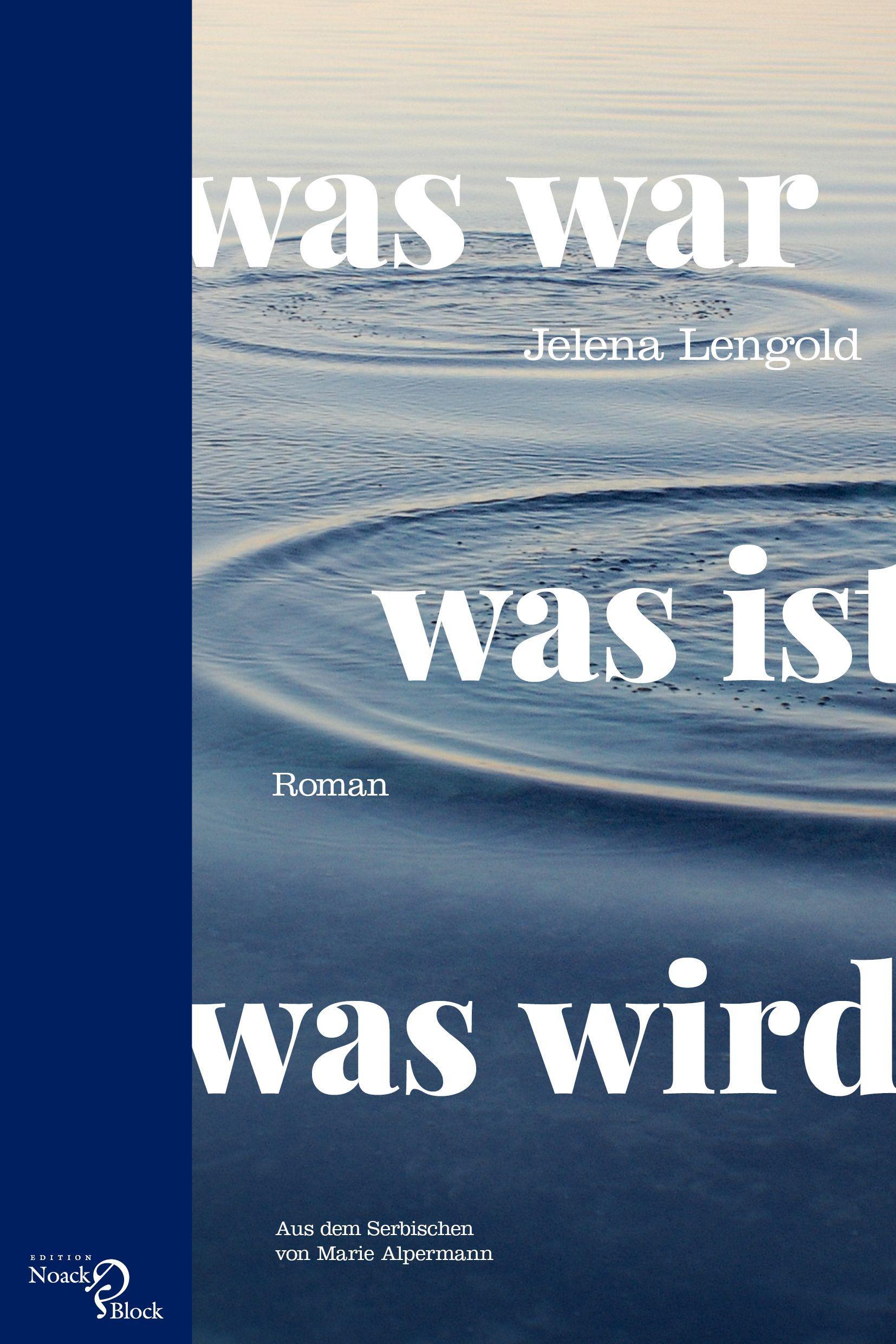 Cover: 9783868131253 | was war, was ist, was wird | Jelena Lengold | Taschenbuch | 162 S.