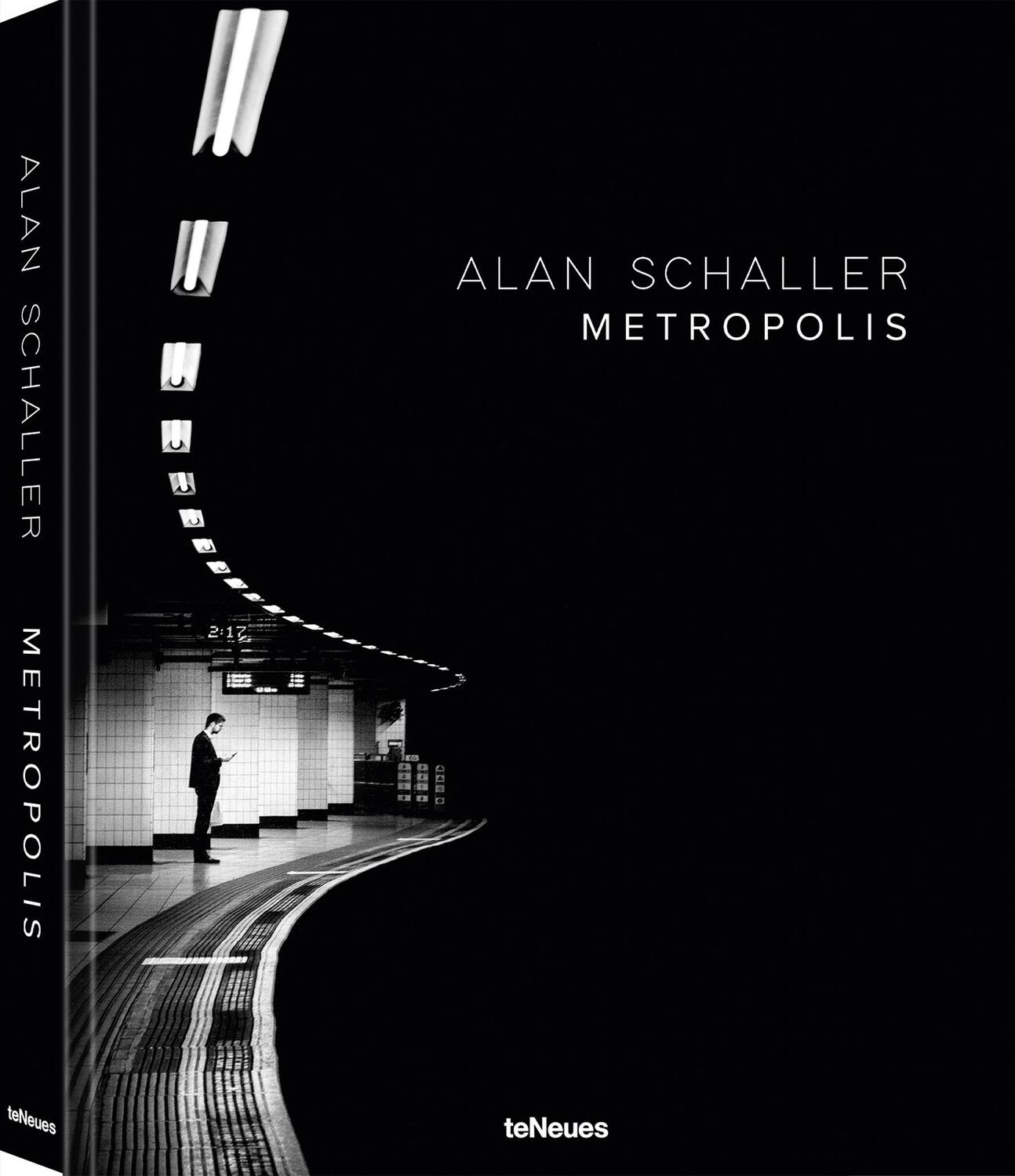 Cover: 9783961715138 | Metropolis | Alan Schaller | Buch | 240 S. | Deutsch | 2023