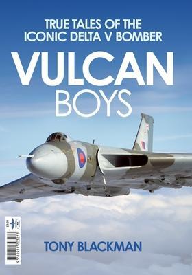 Cover: 9781911703365 | Vulcan Boys | Tony Blackman | Taschenbuch | Englisch | 2024