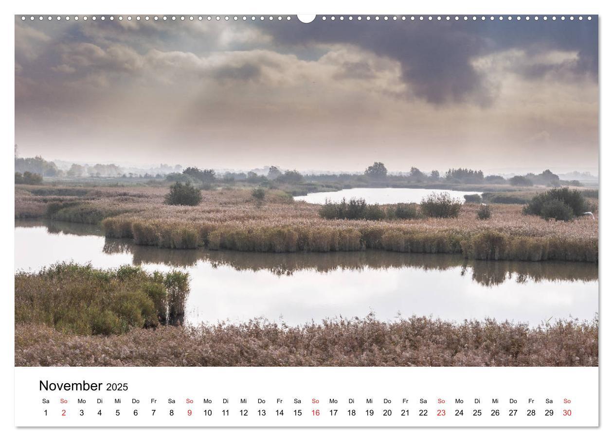 Bild: 9783435263691 | Picardie und Somme (hochwertiger Premium Wandkalender 2025 DIN A2...