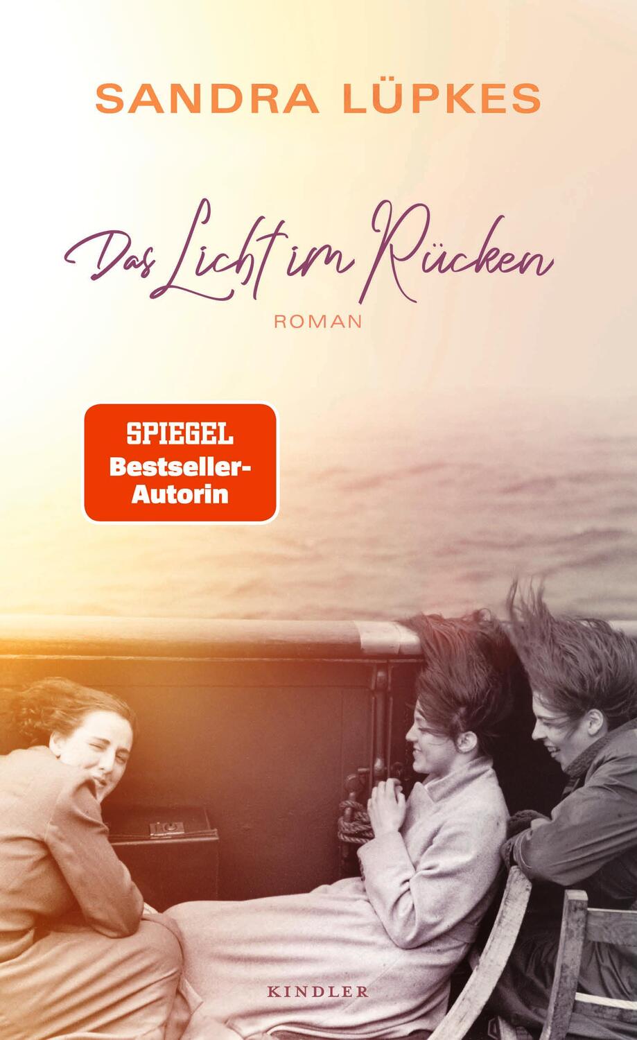 Cover: 9783463000251 | Das Licht im Rücken | Sandra Lüpkes | Buch | Deutsch | 2023