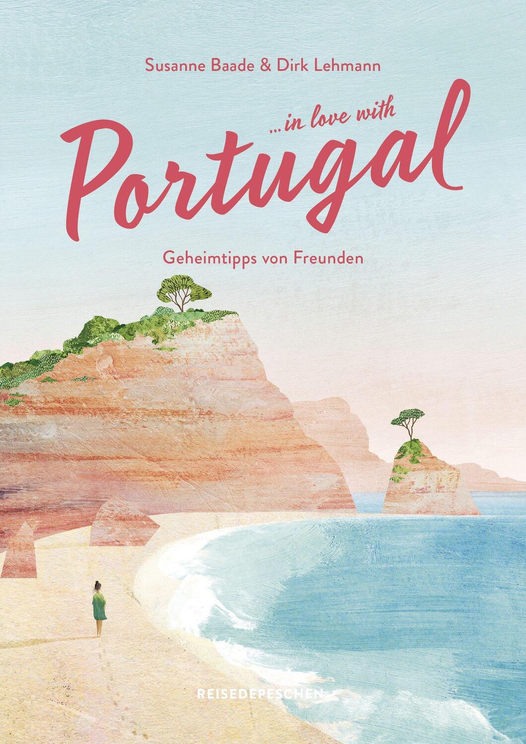 Cover: 9783963480218 | Reisehandbuch Portugal | Susanne Baade (u. a.) | Taschenbuch | 192 S.