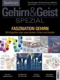 Cover: 9783958928633 | GehirnGeist Spezial - Faszination Gehirn | Spektrum der Wissenschaft