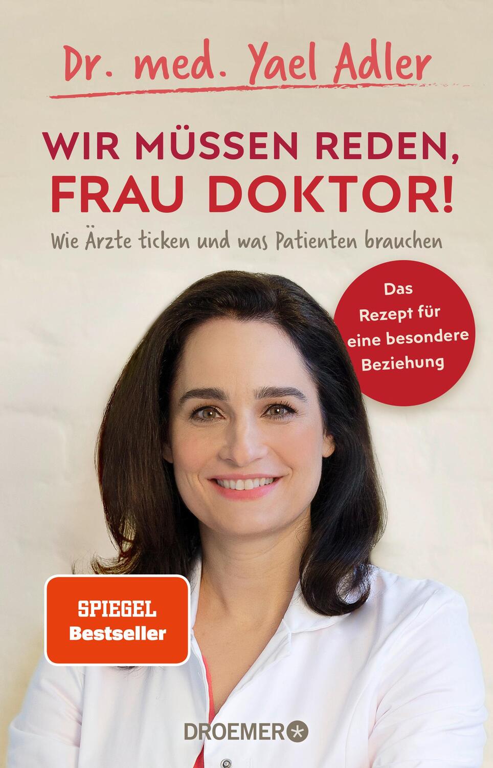 Cover: 9783426278024 | Wir müssen reden, Frau Doktor! | Yael Adler | Taschenbuch | 368 S.